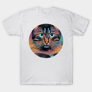 Agile mycat, revolution for cats T-Shirt